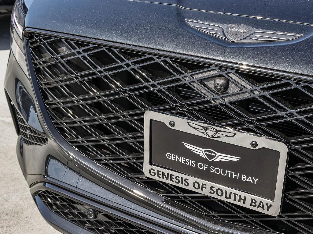 new 2026 Genesis GV80 car, priced at $86,310
