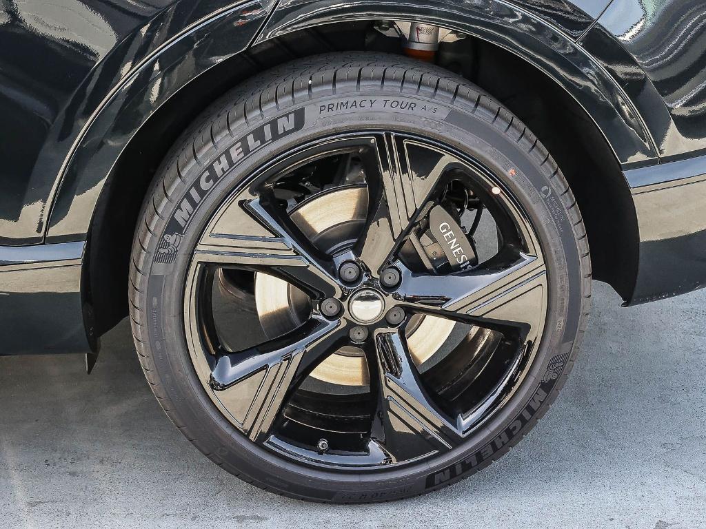 new 2026 Genesis GV80 car, priced at $86,310