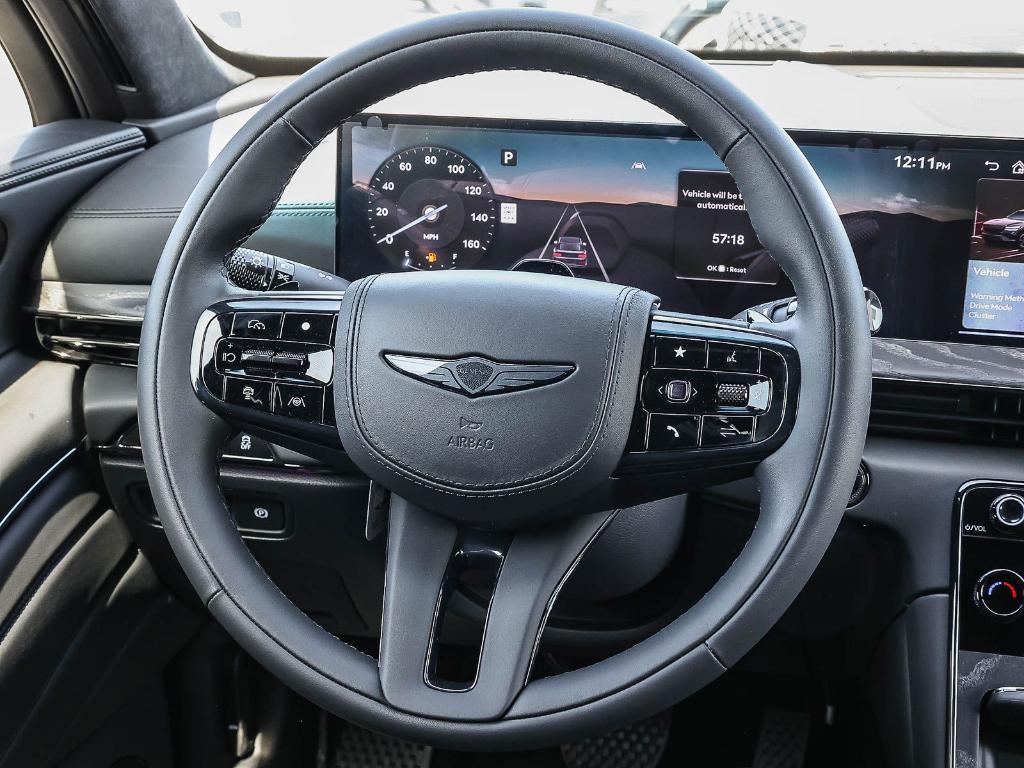 new 2026 Genesis GV80 car, priced at $86,310