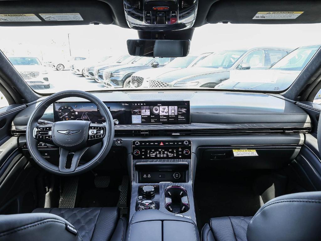 new 2026 Genesis GV80 car, priced at $86,310