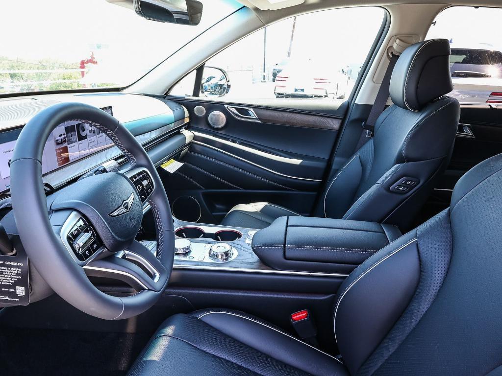 new 2026 Genesis GV80 car, priced at $72,075