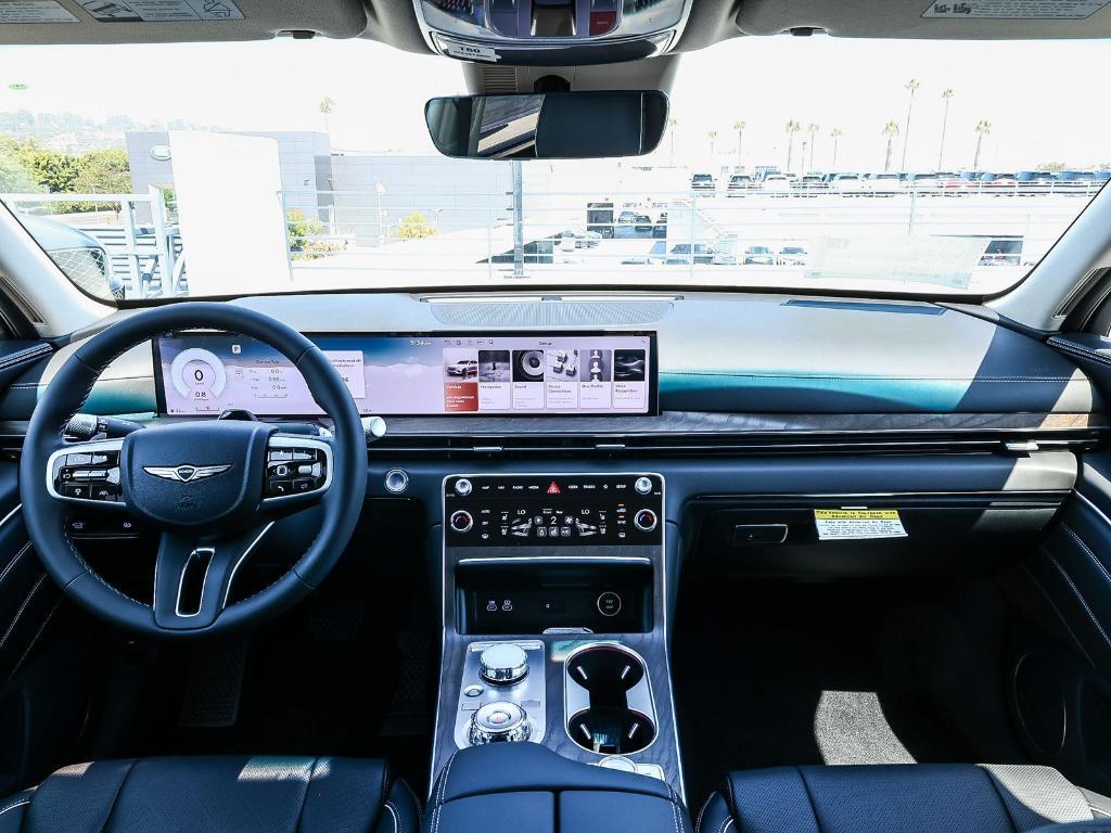new 2026 Genesis GV80 car, priced at $72,075