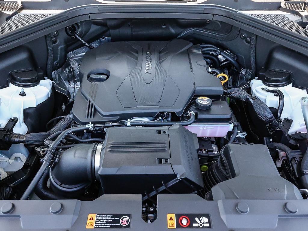new 2026 Genesis GV80 car, priced at $72,075