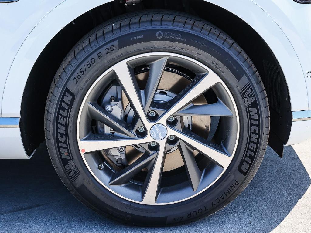 new 2026 Genesis GV80 car, priced at $72,075