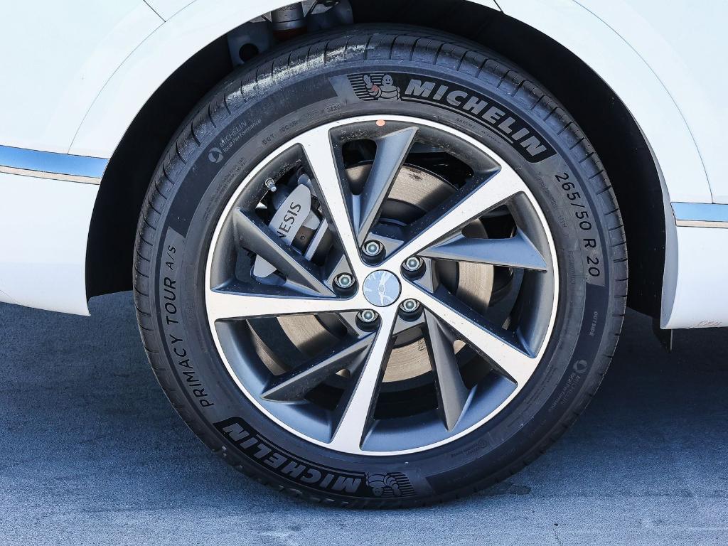 new 2026 Genesis GV80 car, priced at $72,075