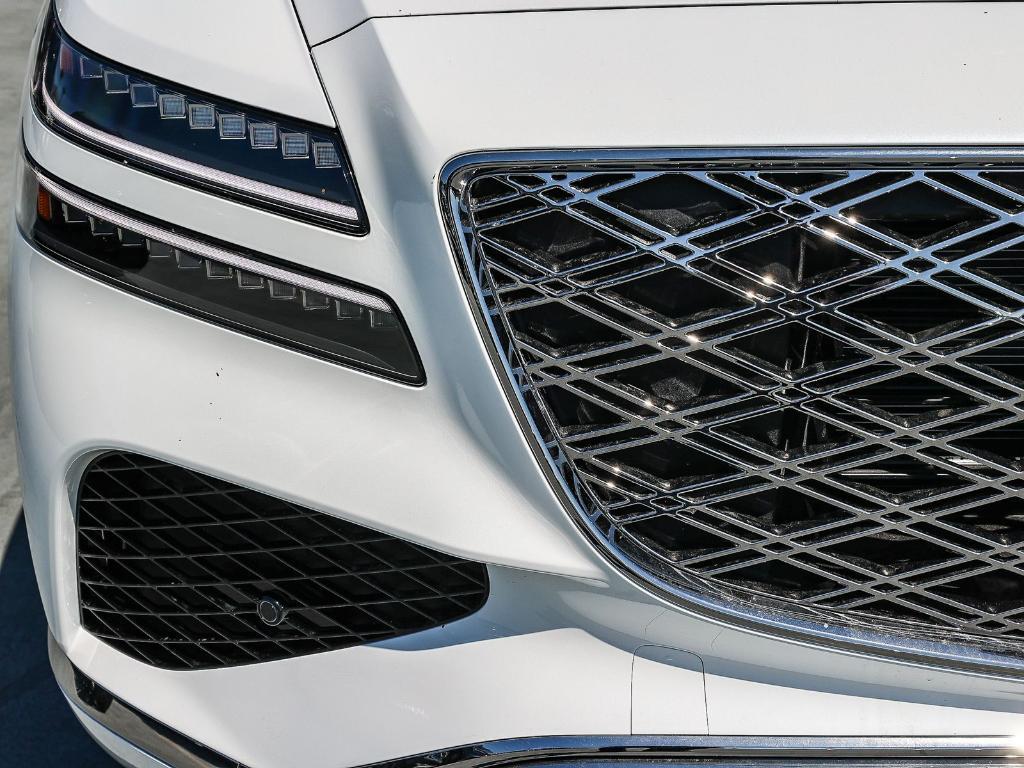 new 2026 Genesis GV80 car, priced at $72,075