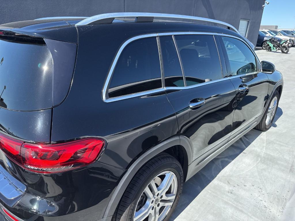 used 2021 Mercedes-Benz GLB 250 car, priced at $21,498