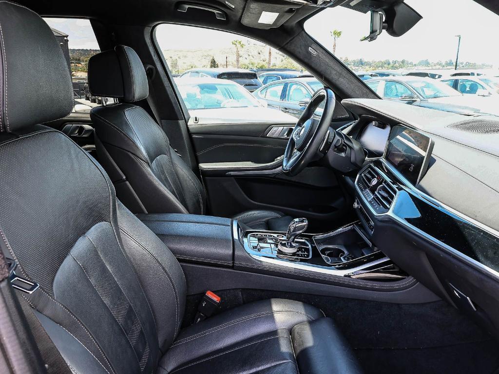 used 2021 BMW X7 car, priced at $49,488