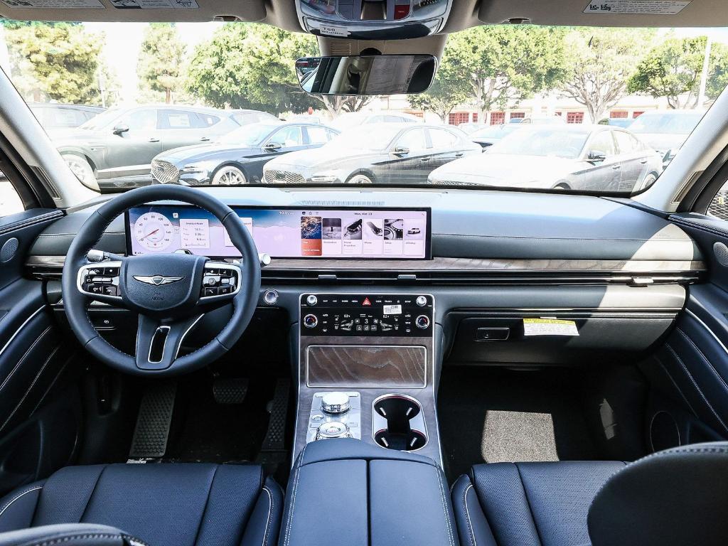new 2026 Genesis GV80 car, priced at $71,765