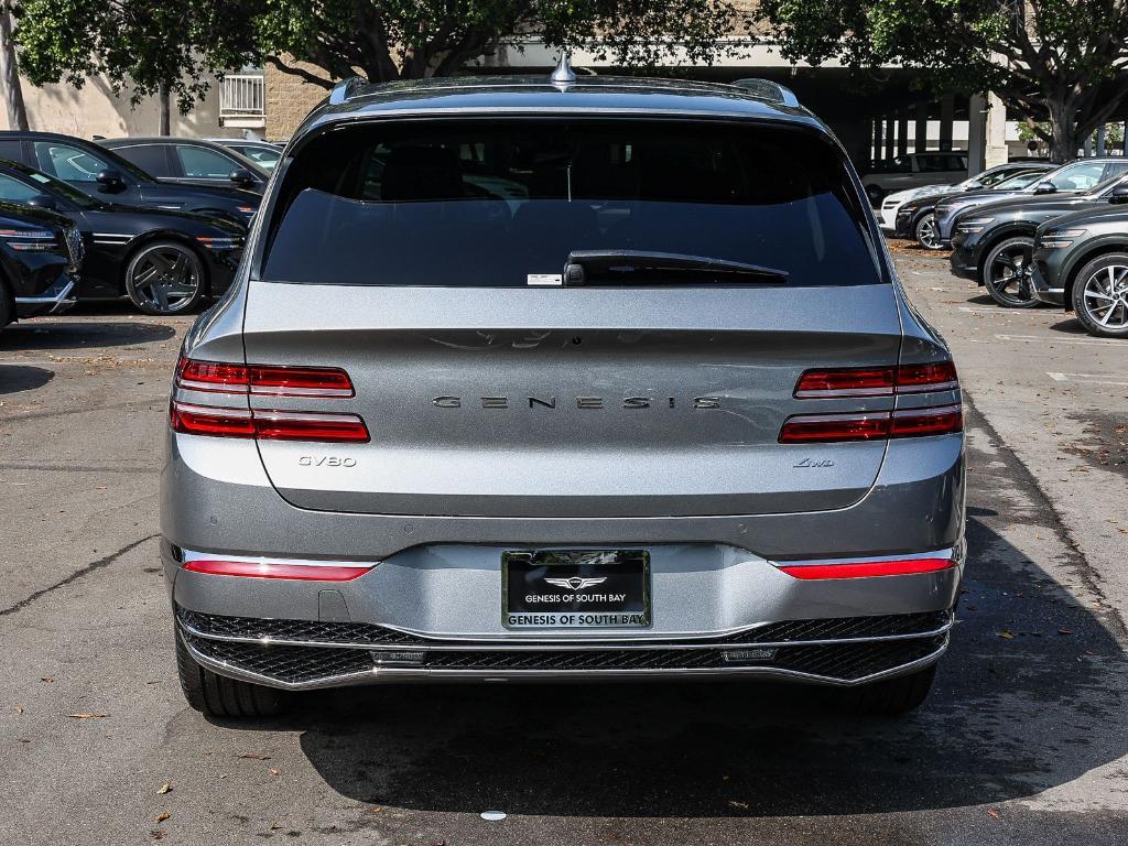 new 2026 Genesis GV80 car, priced at $71,765