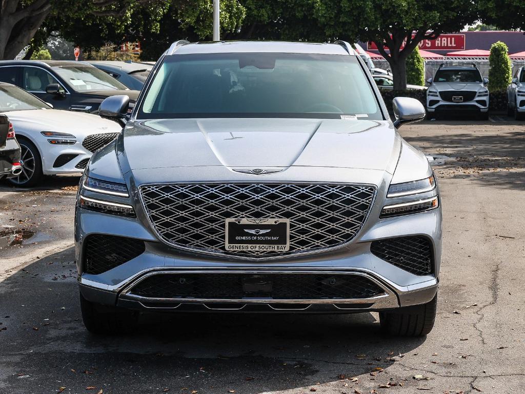 new 2026 Genesis GV80 car, priced at $71,765