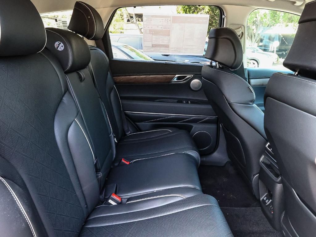 new 2026 Genesis GV80 car, priced at $71,765