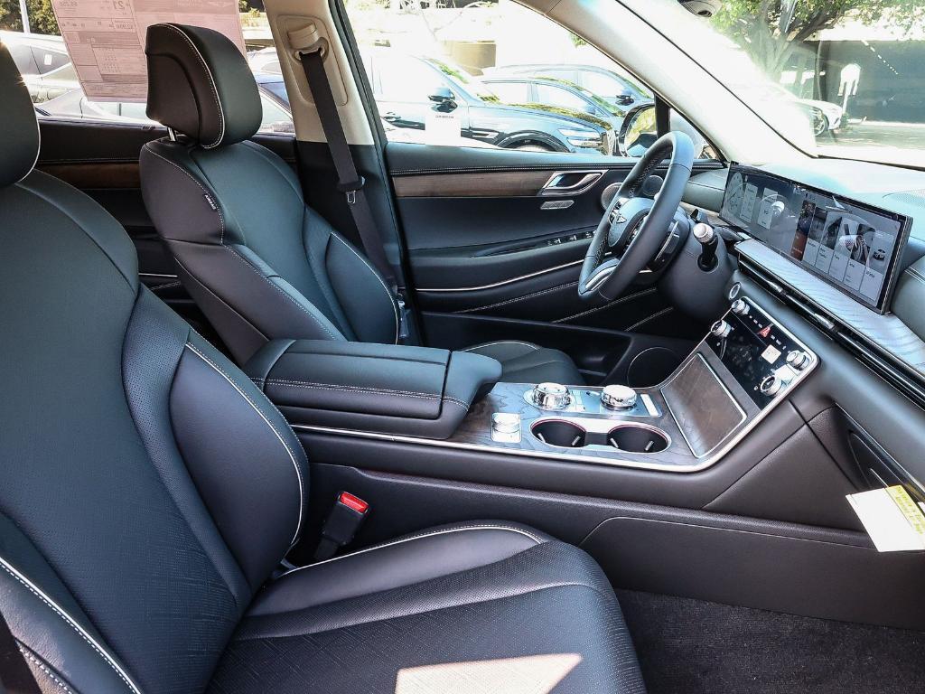 new 2026 Genesis GV80 car, priced at $71,765