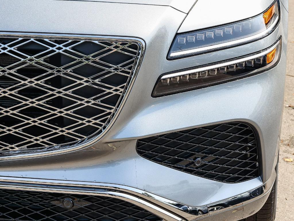 new 2026 Genesis GV80 car, priced at $71,765