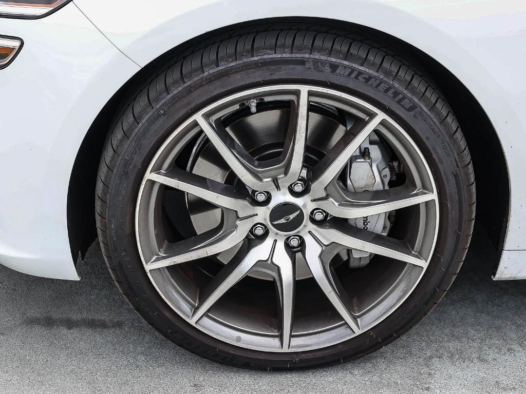 used 2026 Genesis G70 car, priced at $44,710
