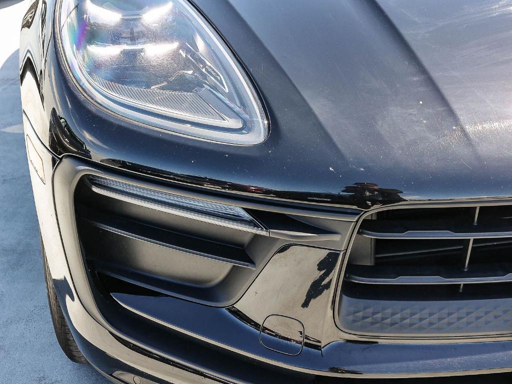 used 2024 Porsche Macan car, priced at $41,988