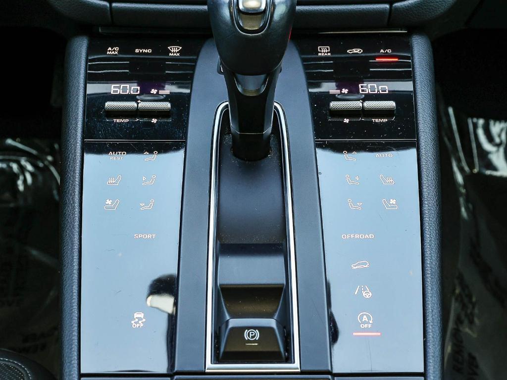 used 2024 Porsche Macan car, priced at $41,988