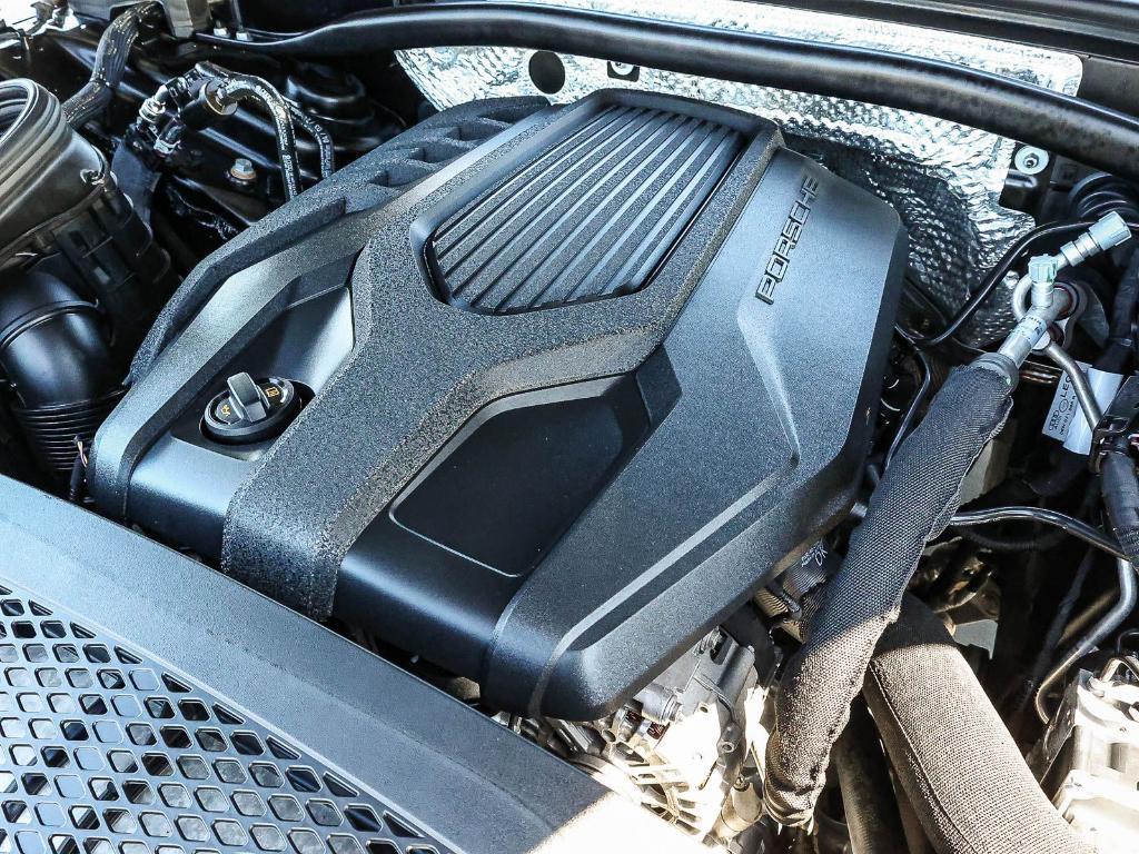 used 2024 Porsche Macan car, priced at $41,988