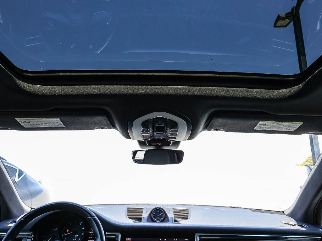 used 2024 Porsche Macan car, priced at $41,988