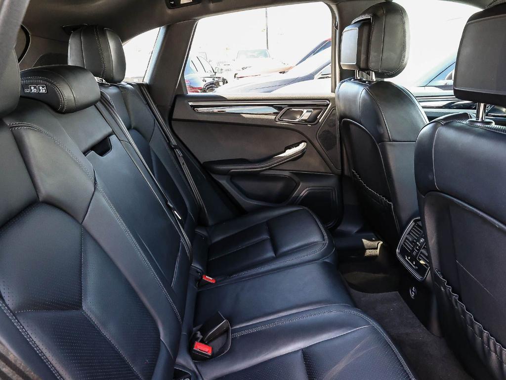used 2024 Porsche Macan car, priced at $41,988