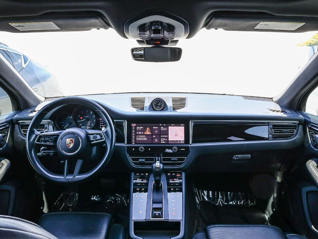 used 2024 Porsche Macan car, priced at $41,988