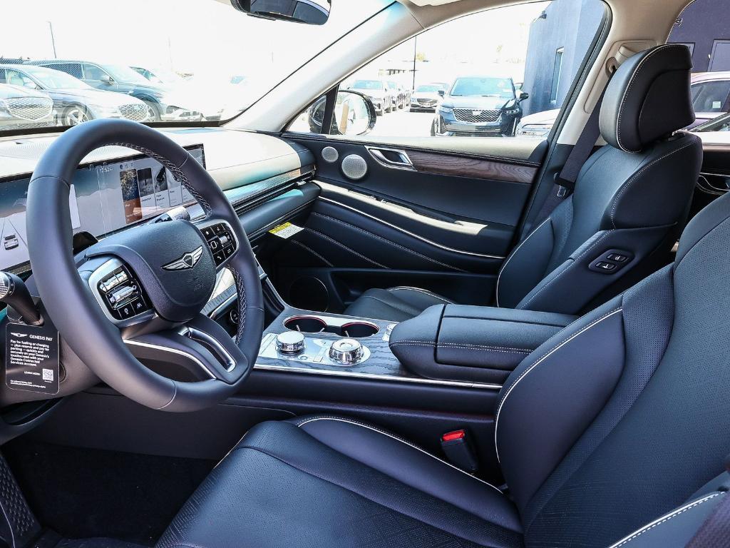 new 2026 Genesis GV80 car, priced at $71,560
