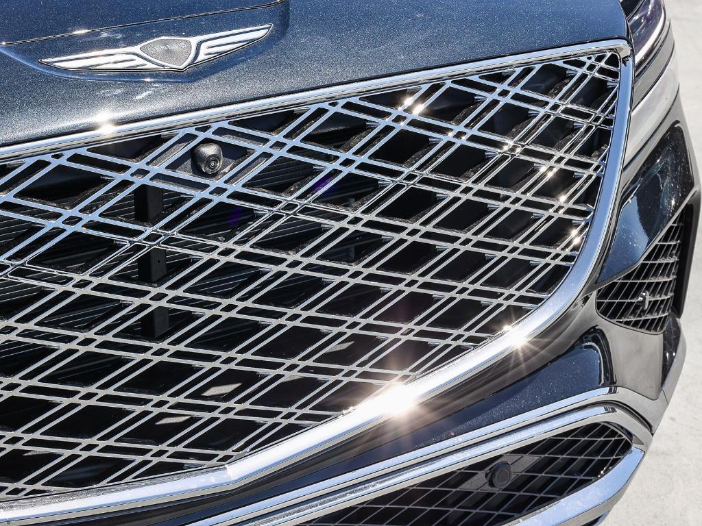 new 2026 Genesis GV80 car, priced at $71,560