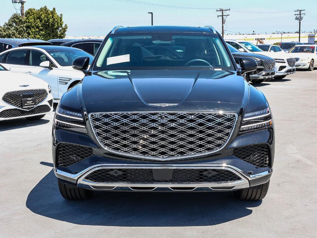 new 2026 Genesis GV80 car, priced at $71,560