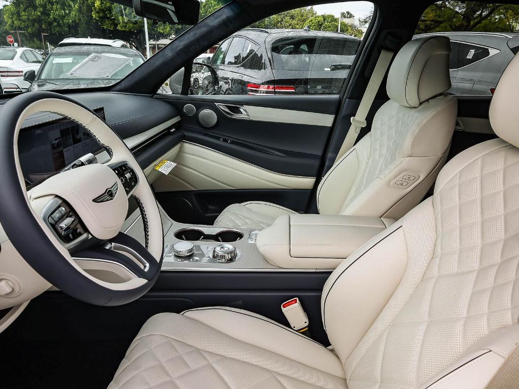 new 2026 Genesis GV80 car, priced at $85,575