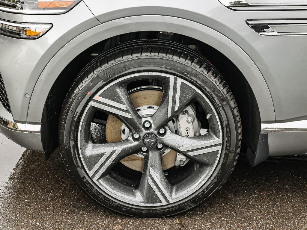 new 2026 Genesis GV80 car, priced at $85,575
