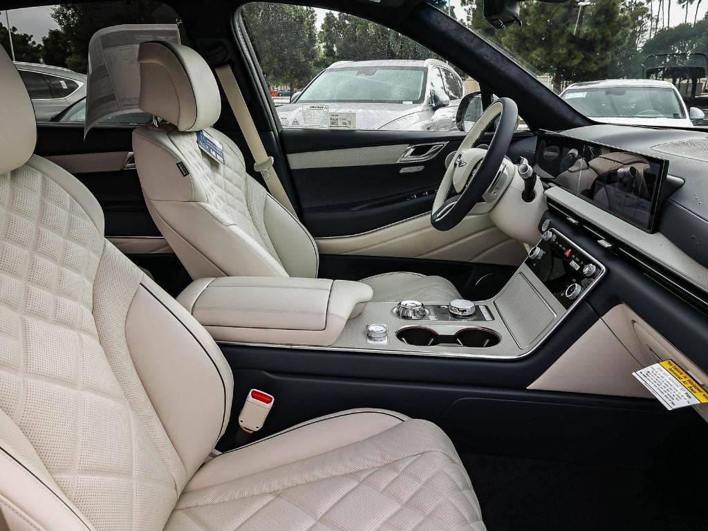 new 2026 Genesis GV80 car, priced at $85,575