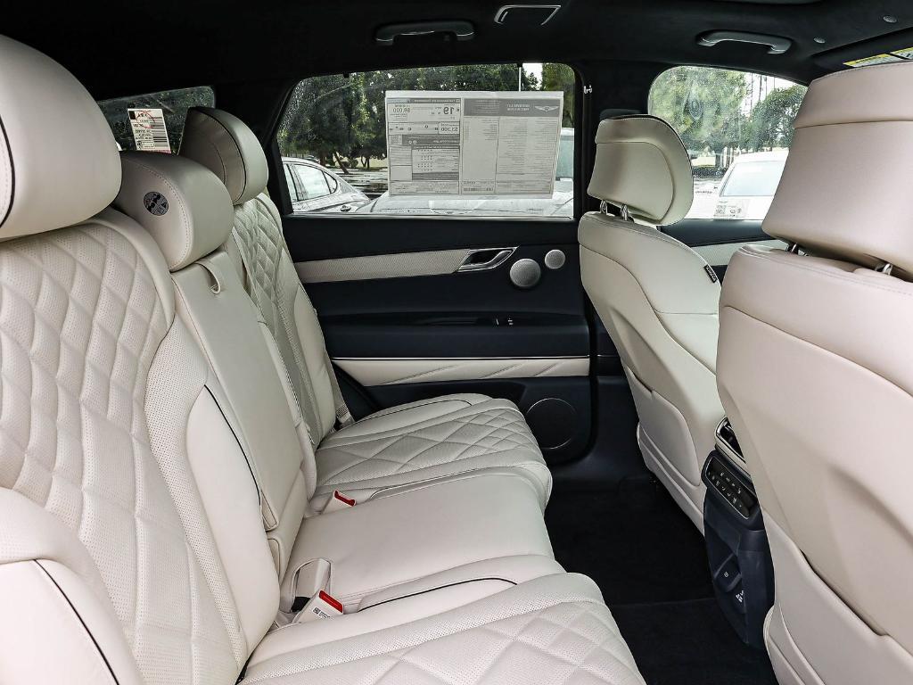 new 2026 Genesis GV80 car, priced at $85,575