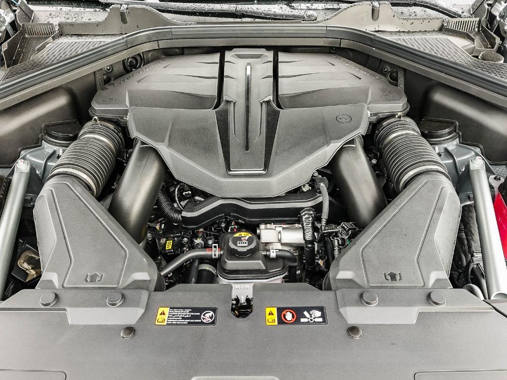 new 2026 Genesis GV80 car, priced at $85,575
