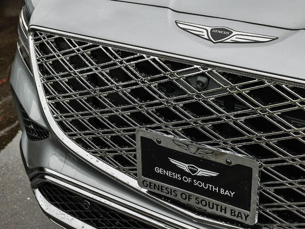new 2026 Genesis GV80 car, priced at $85,575