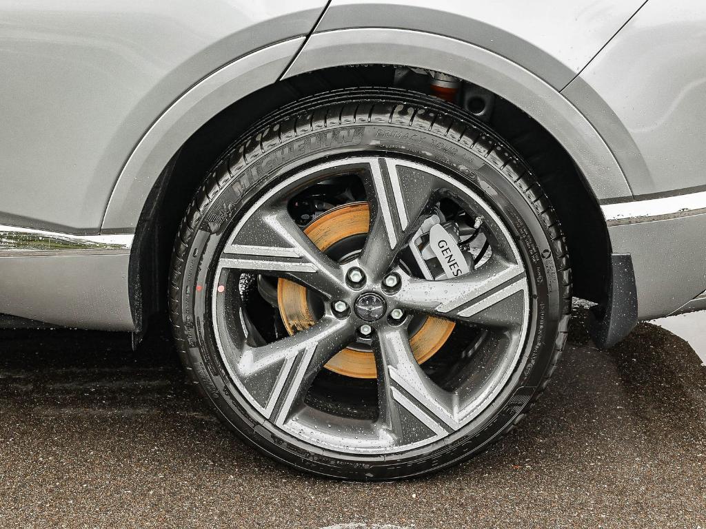 new 2026 Genesis GV80 car, priced at $85,575