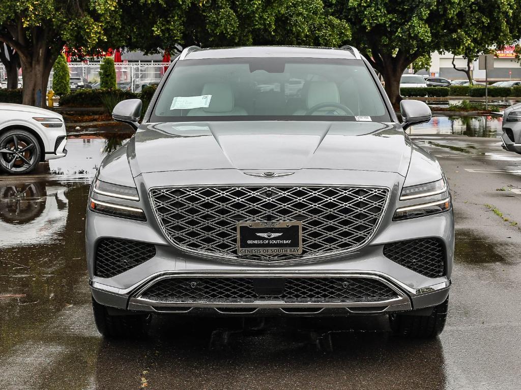 new 2026 Genesis GV80 car, priced at $85,575