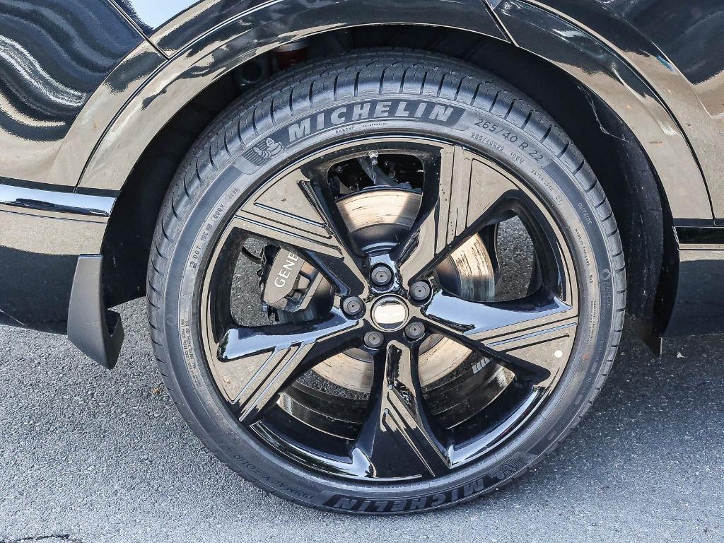 new 2026 Genesis GV80 car, priced at $86,375