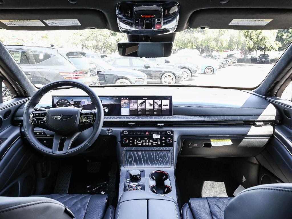 new 2026 Genesis GV80 car, priced at $86,375