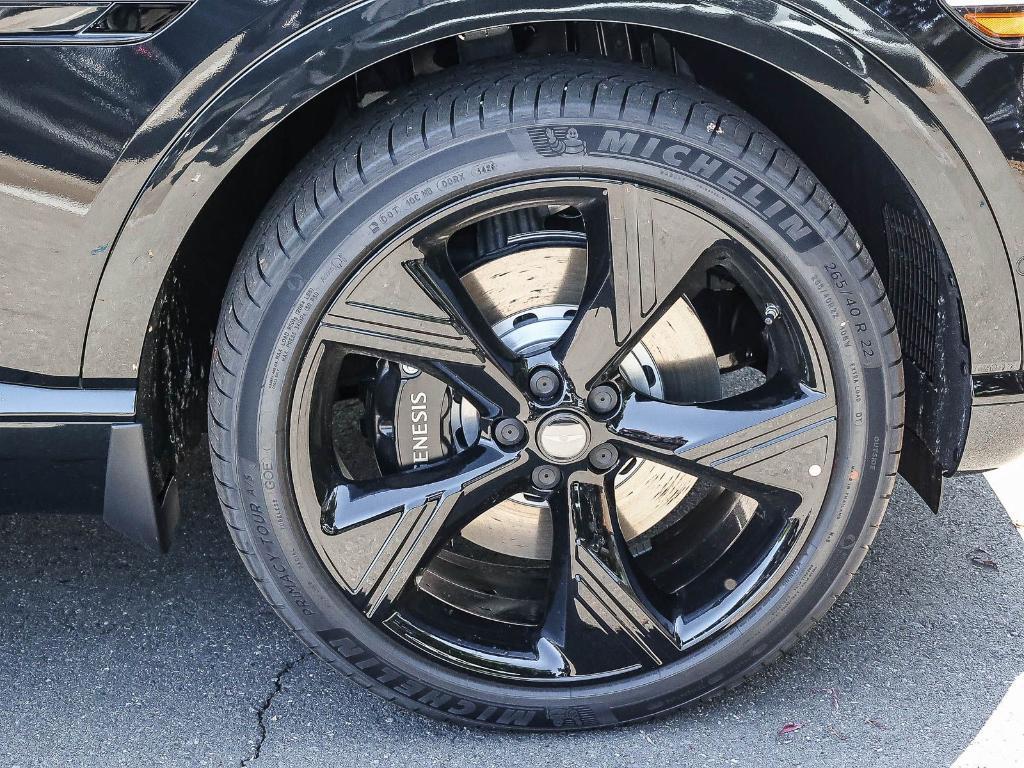 new 2026 Genesis GV80 car, priced at $86,375