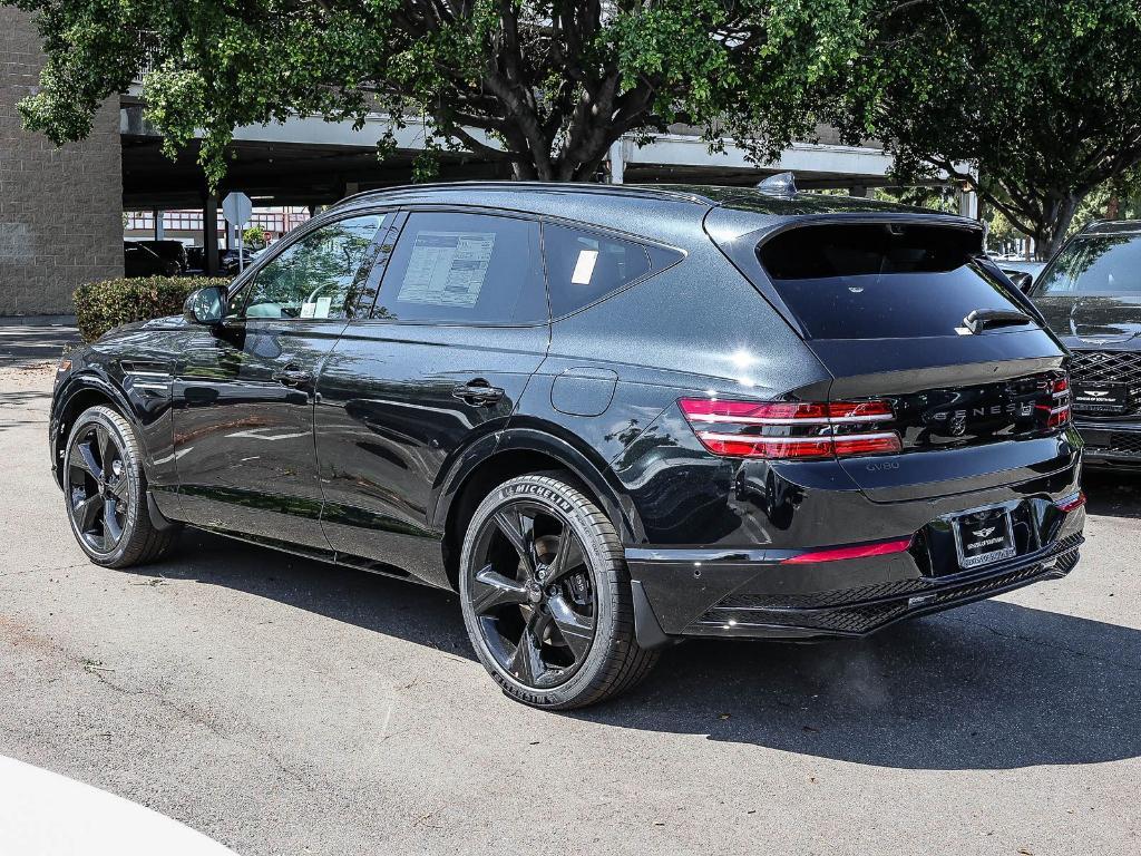 new 2026 Genesis GV80 car, priced at $86,375