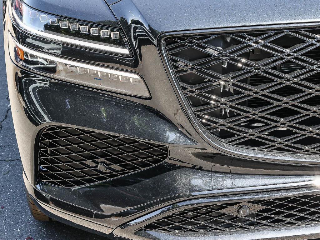 new 2026 Genesis GV80 car, priced at $86,375