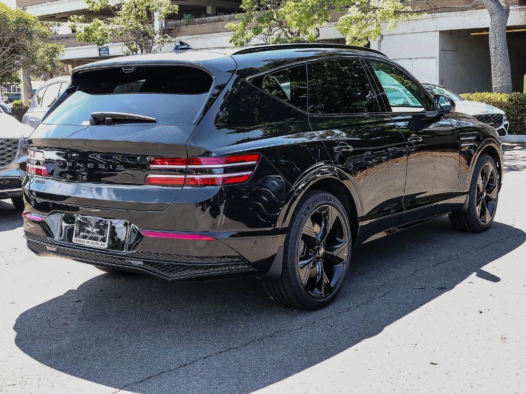 new 2026 Genesis GV80 car, priced at $86,375