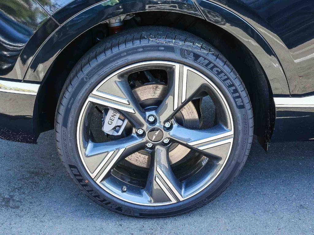 new 2026 Genesis GV80 car, priced at $85,495