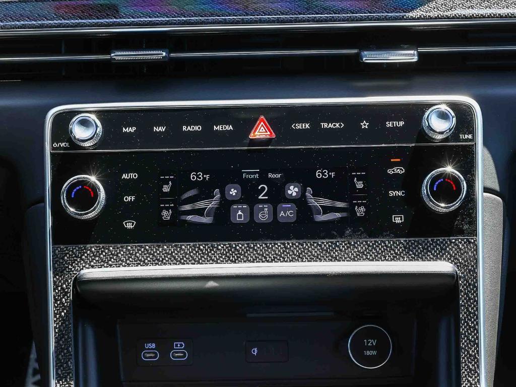 new 2026 Genesis GV80 Coupe car, priced at $90,555