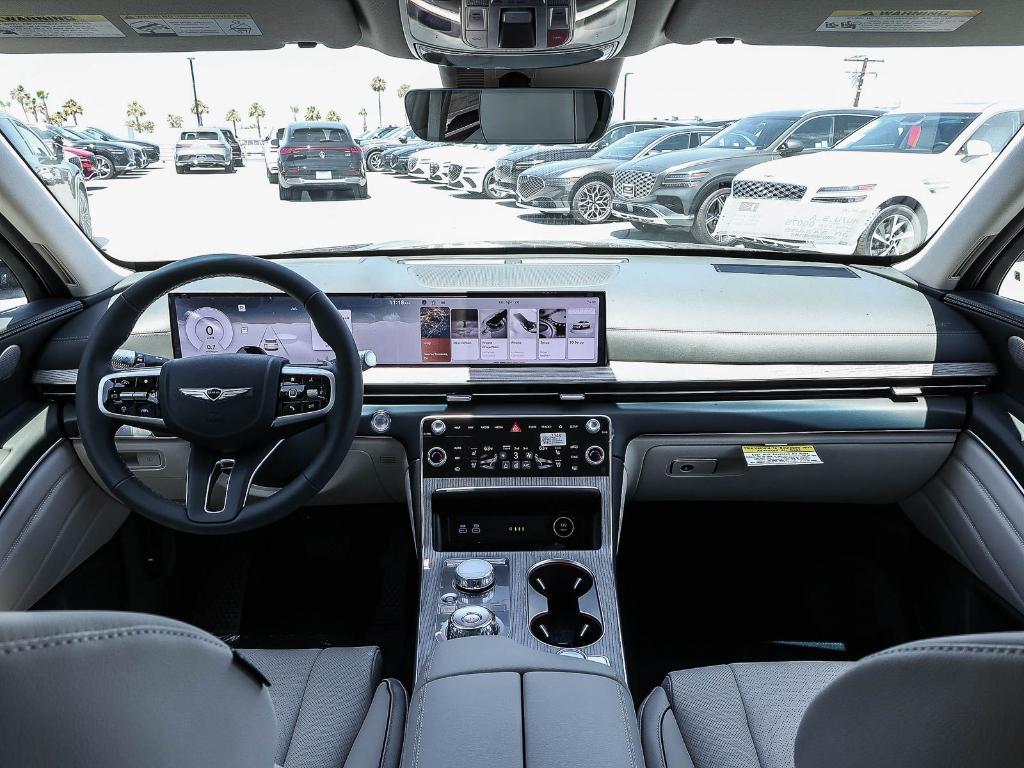 new 2026 Genesis GV80 car, priced at $78,095