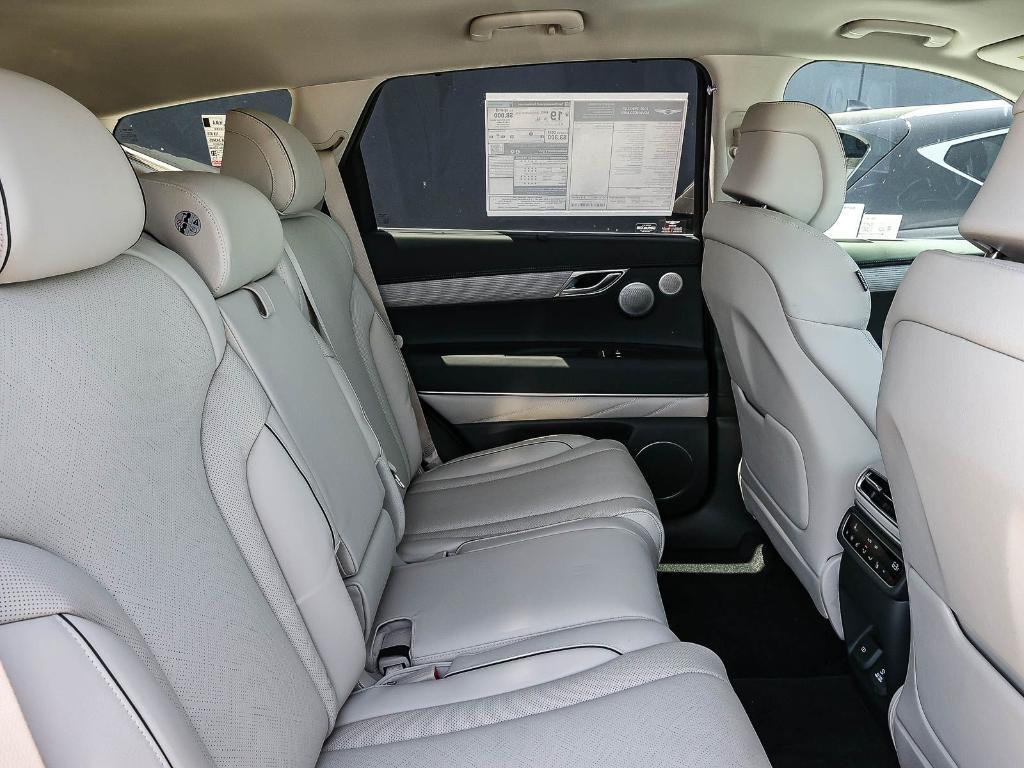 new 2026 Genesis GV80 car, priced at $78,095