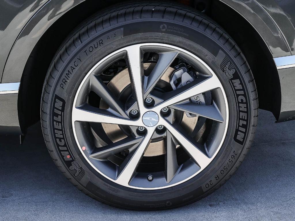 new 2026 Genesis GV80 car, priced at $78,095