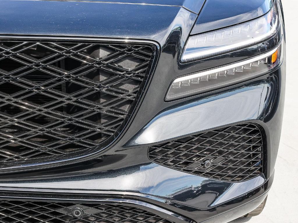 new 2026 Genesis GV80 car, priced at $85,885