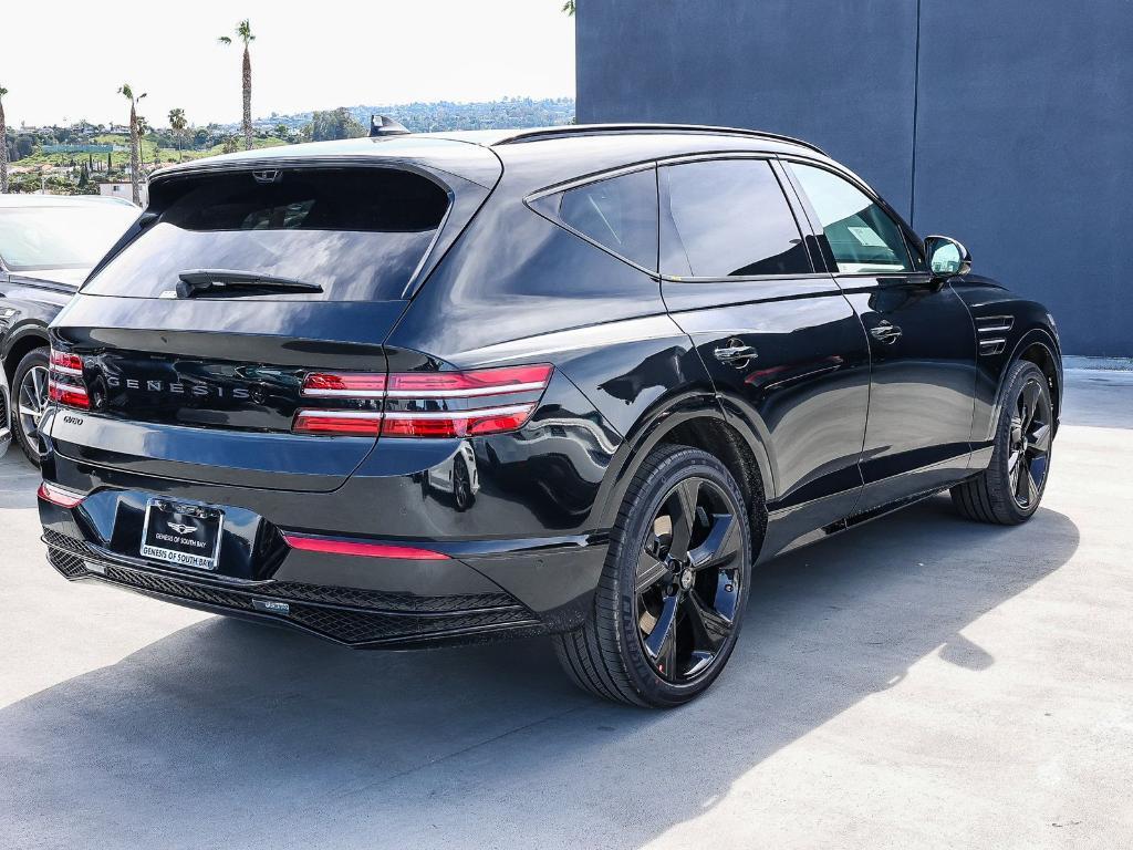 new 2026 Genesis GV80 car, priced at $85,885