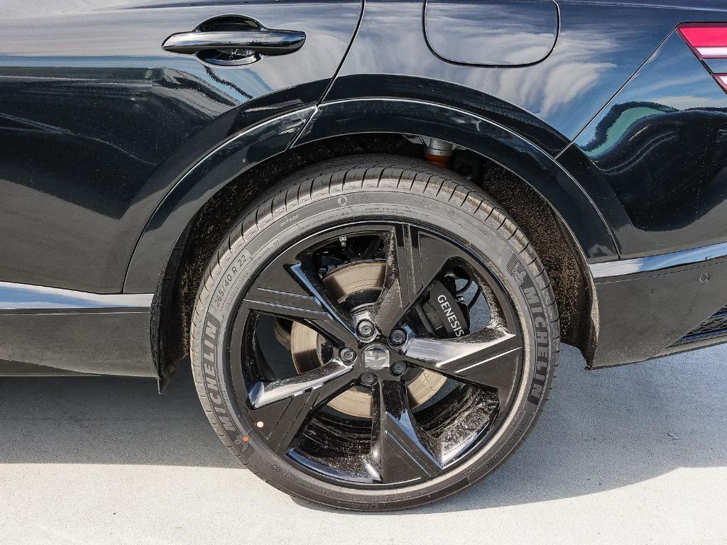 new 2026 Genesis GV80 car, priced at $85,885